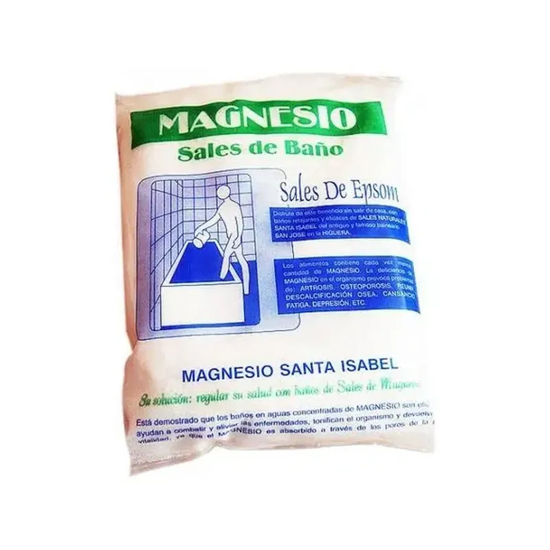 SALES EPSOM NATURALES 300GR