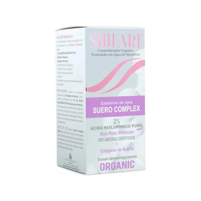 EXPO-SUERO COMPLEX CONTORNO DE OJOS 6X15ML