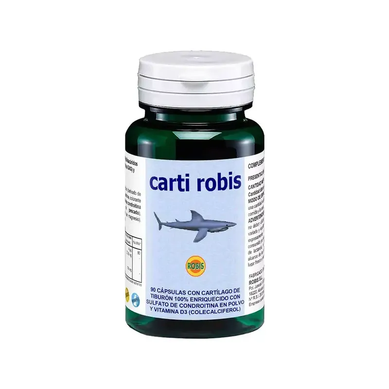 CARTIROBIS 810MG/90CAPS