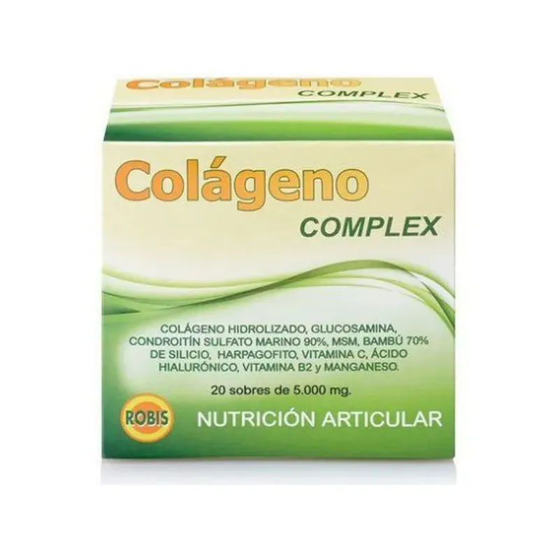 COLAGENO COMPLEX 20SOB