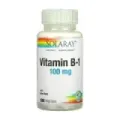 B1-100 MG - 100 VEGCAPS
