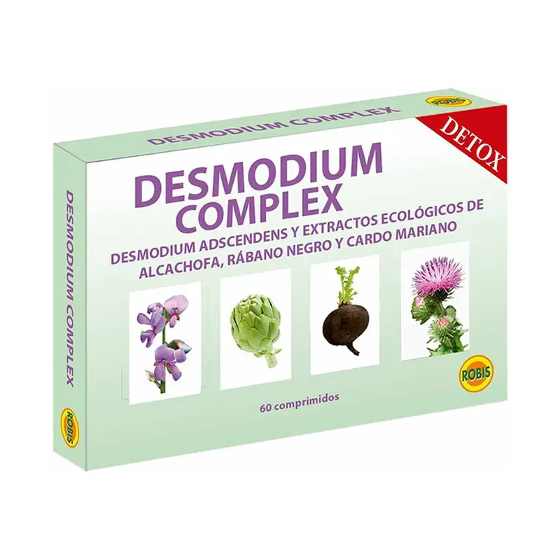 DESMODIUM COMPLEX 60COMP