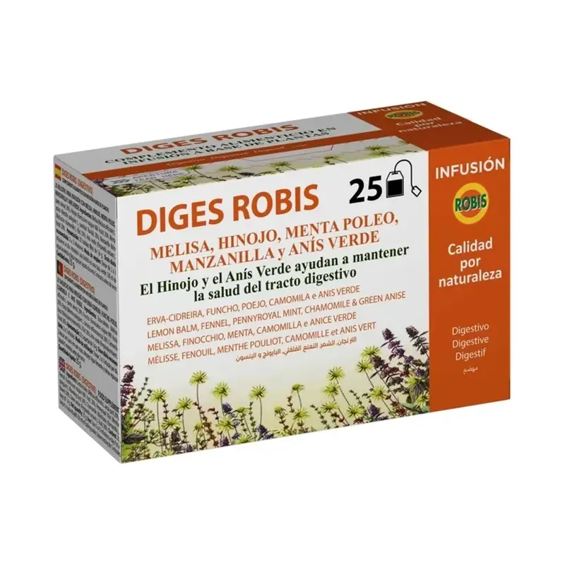 DIGES ROBIS 20FILT