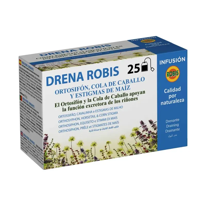 DRENA PLANTAS 50COMP