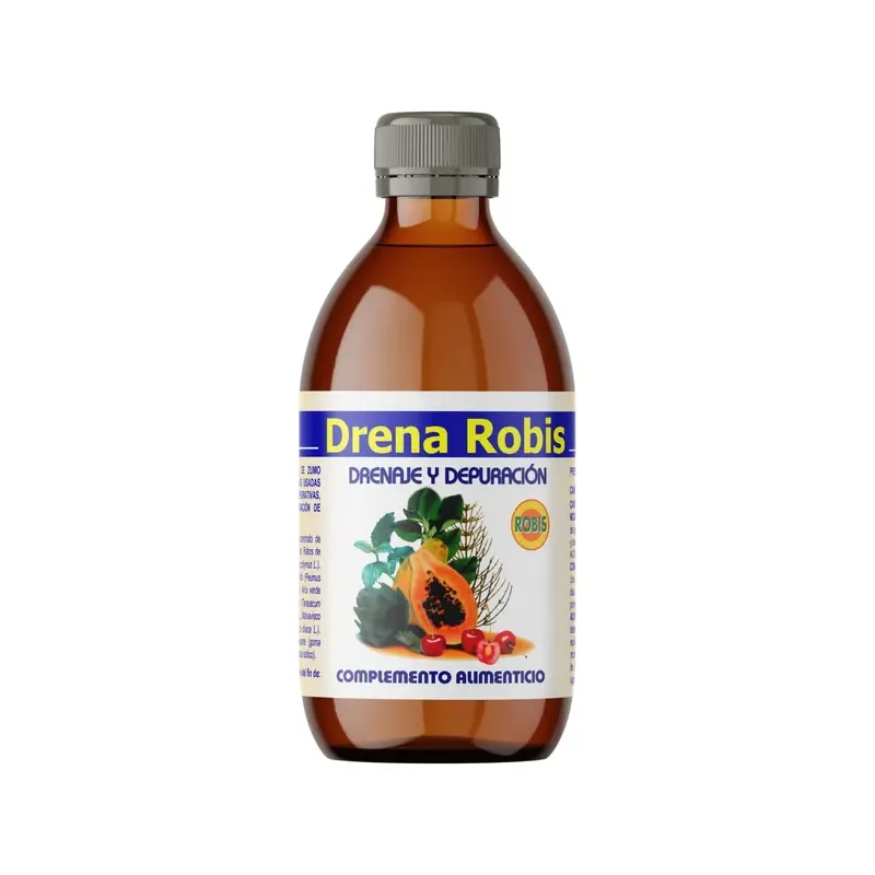 DRENA ROBIS  250ML