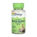 BLACK GARLIC BULB 500 MG. - 50 VEGC