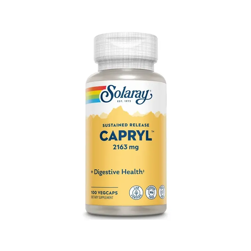CAPRYL ™- 100 VEGCAPS