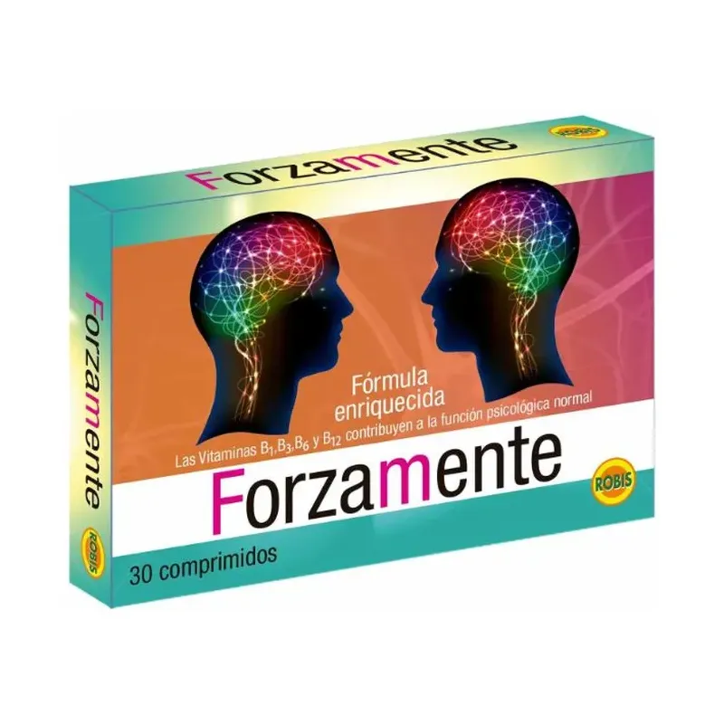 FORZAMENTE 30COMP