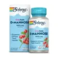 D-MANNOSE+CRANACTIN® - 60 VEGCAPS