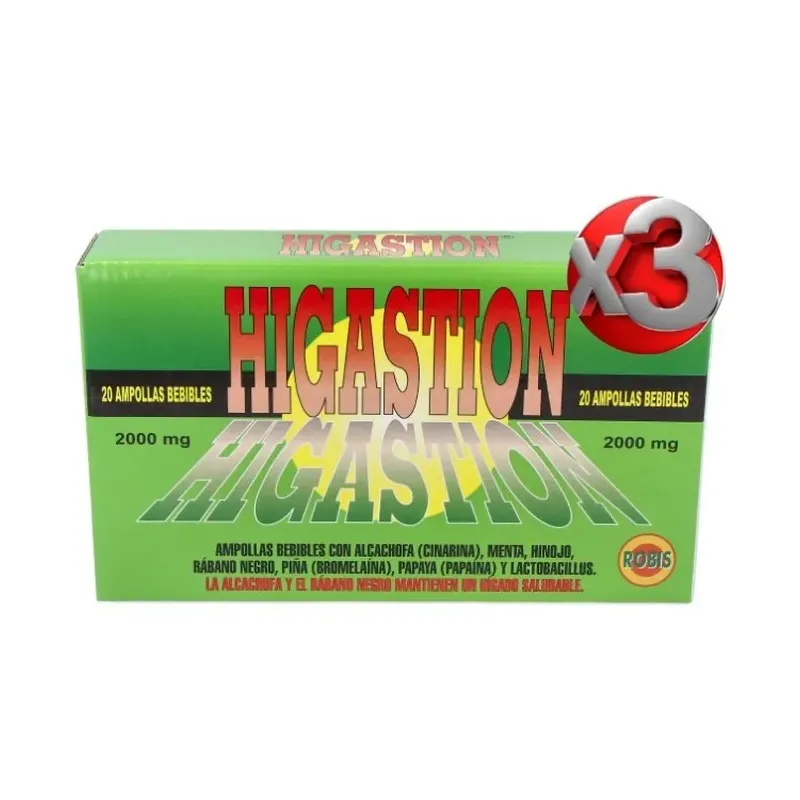 HIGASTION  20 AMP