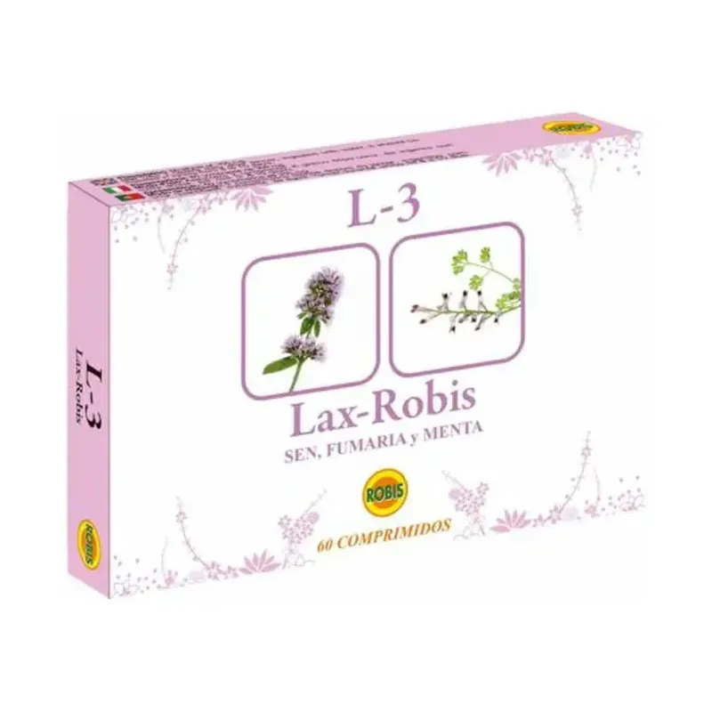 L-3 (LAXANTE) 60COMP
