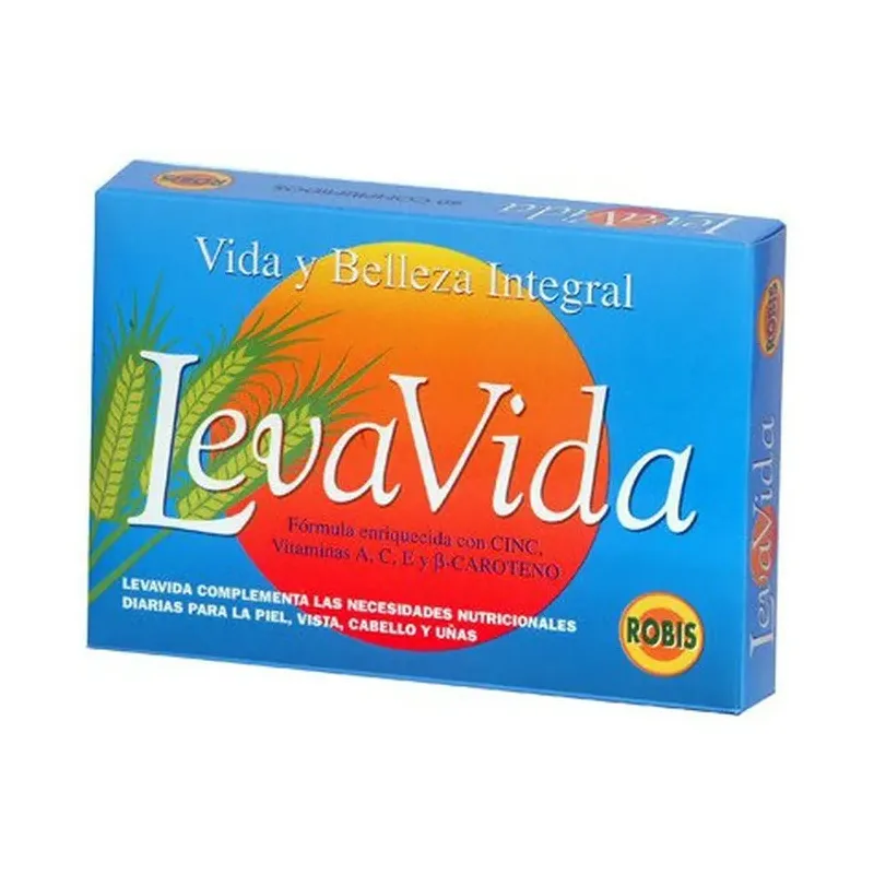 LEVA VIDA 60UNID.