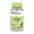 GINGER ROOT 550MG 100VCAPS