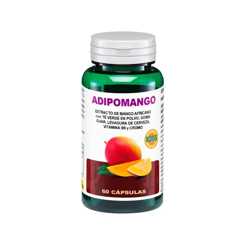 MANGO AFRICANO 60CAP