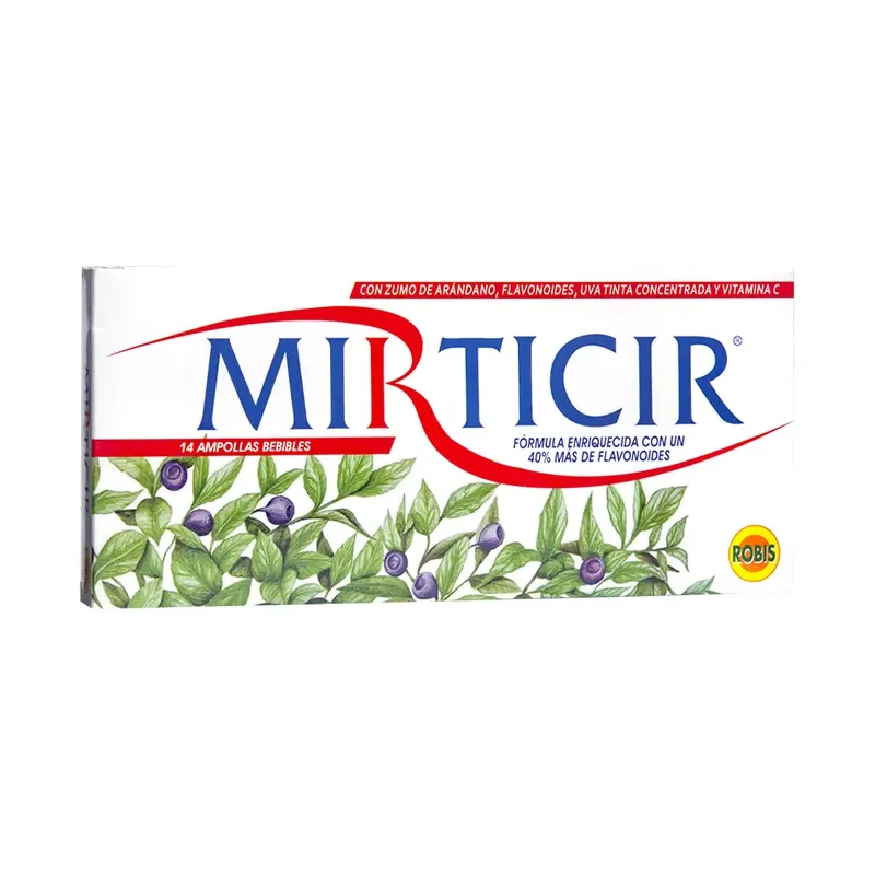 MIRTICIR 14 AMP
