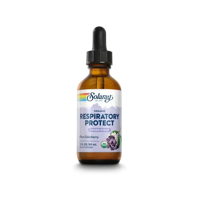 JARABE RESPIRATORY PROTECT- 59 ML