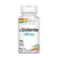 L-GLUTAMINE 500 MG- 50 VEGCAPS