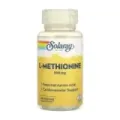 L-METHIONINE 500 MG - 30 CÁPSULAS