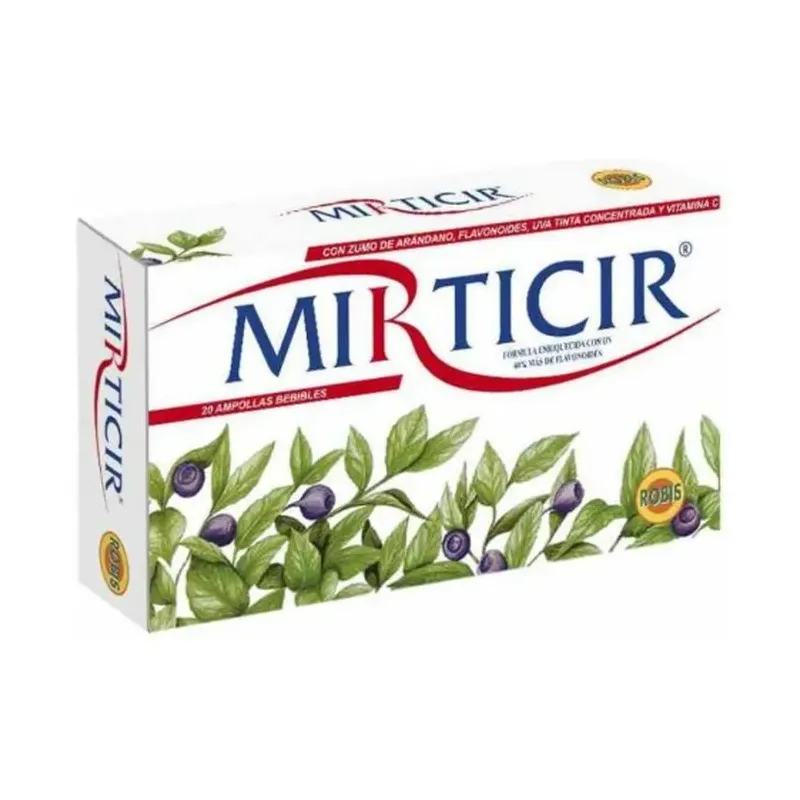 MIRTICIR 20AMP