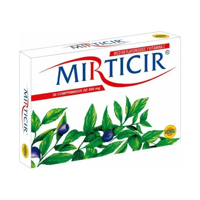 MIRTICIR 30COMP