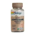 MELENA DE LEON (LION'S MANE) 1.000 MG FERMENTADA