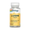 PLUS L-LYSINE 1000MG 90 COMP