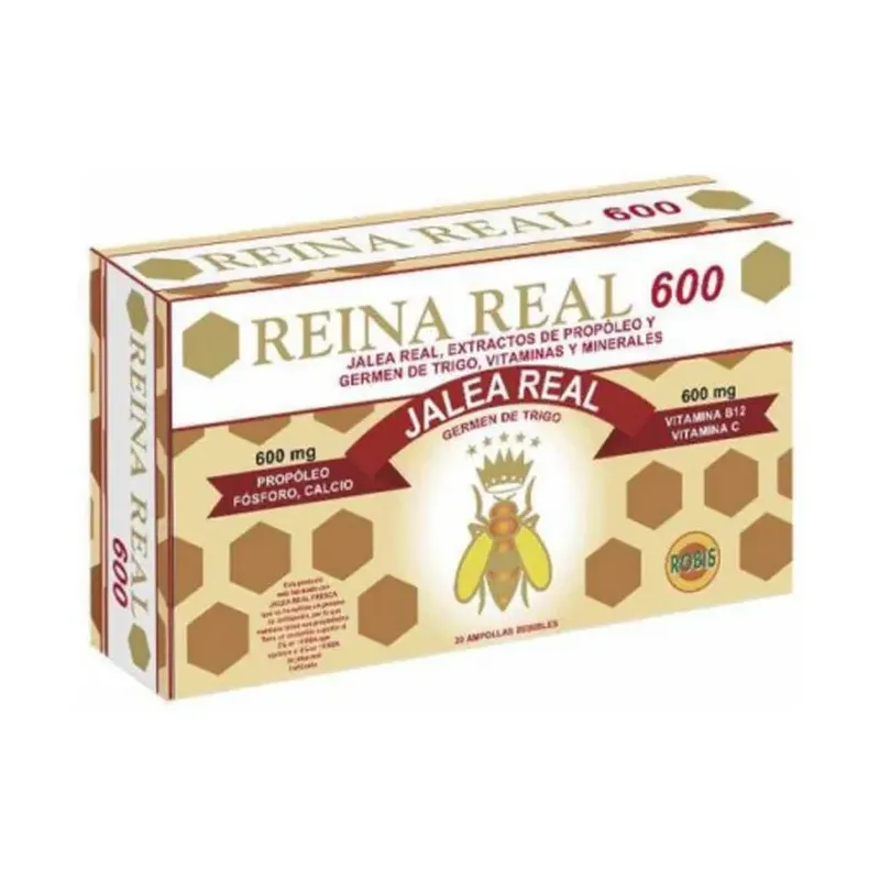 REINA REAL   600 20UNID