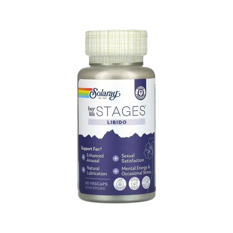 SEX UP - 60 VEGCAPS