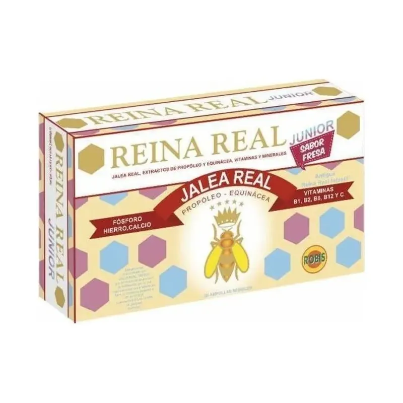 REINA REAL INFANTIL 20UN