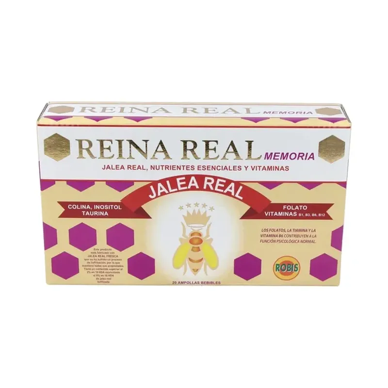 REINA REAL MEMORIA