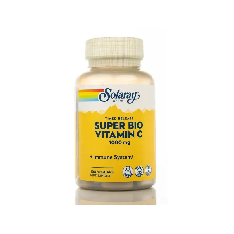 SUPER VITAMIN  C - 100 VEGCAPS ACCI