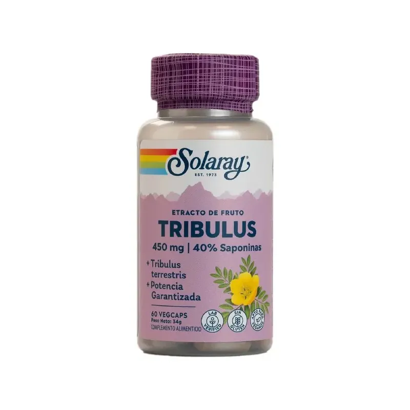 TRIBULUS - 60 VEGCAPS