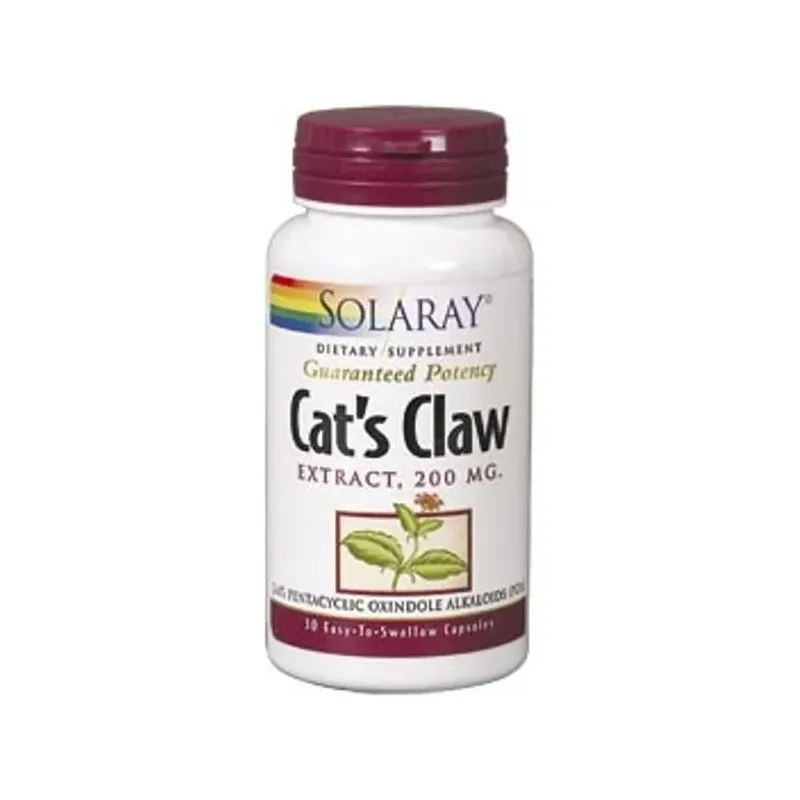 UÑA DE GATO - 30 VEGCAPS