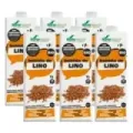 CAJA 6 UDS BEBIDA DE LINO BIO 1L
el litro te saldría a 1.86€