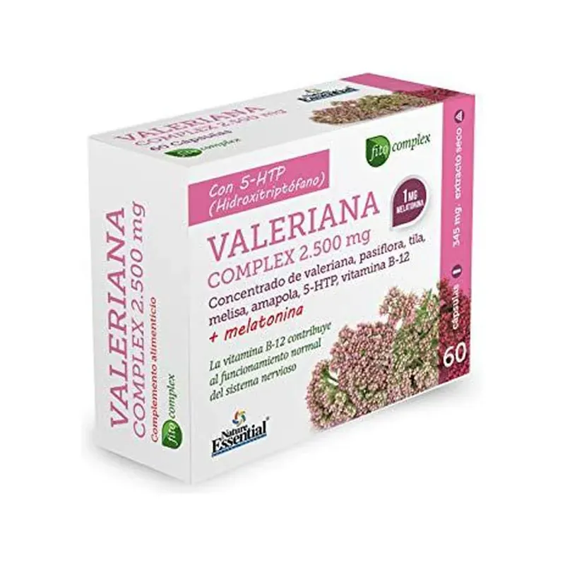 VALERIANA COMP  60UN