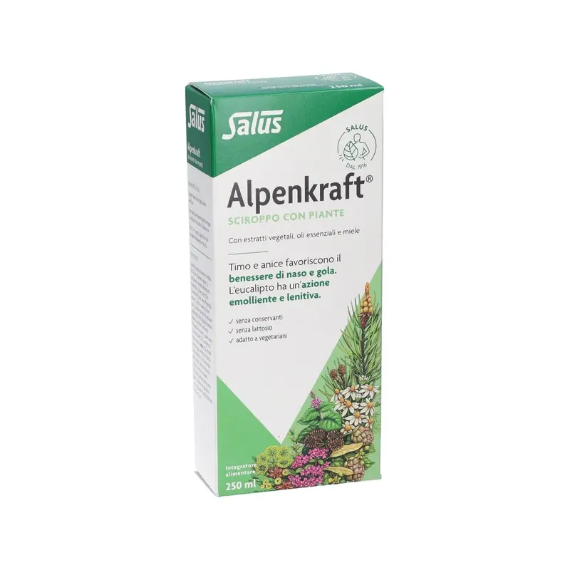 ALPENKRAFT 250ML.