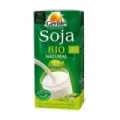 CAJA 6 UDS BEBIDA DE SOJA BIO el litro te saldría a 1.57€ OFERTA LOTE CADUCIDAD 20/05/27