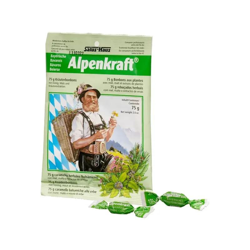 CARAM. ALPENKRAFT 75GR.