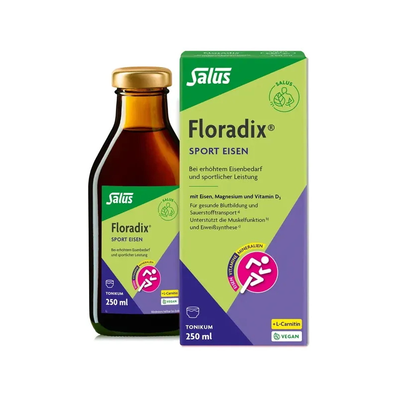 FLORADIX 250 ML.