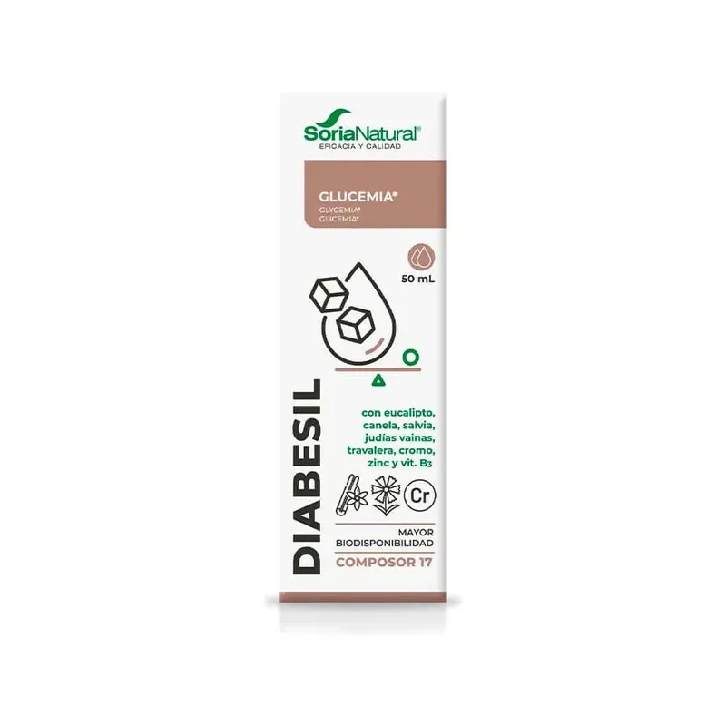 COMPOSOR 17 DIABESIL COMPLEX S. XXI