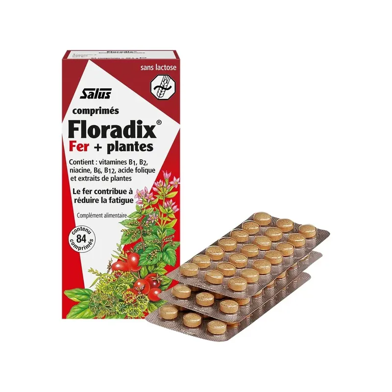 FLORADIX COMP. 84UN.