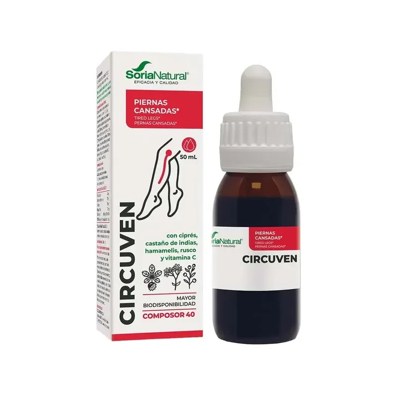 COMPOSOR 40 CIRCUVEN COMPLEX S. XXI