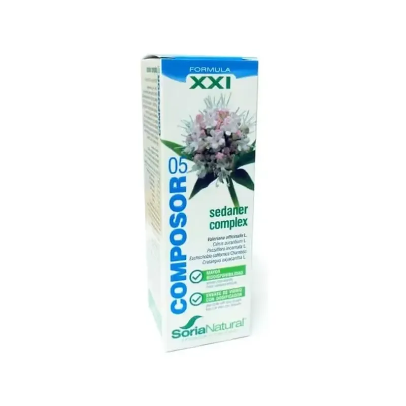 COMPOSOR 5 -VALERIAN COMPLEX S. XXI
