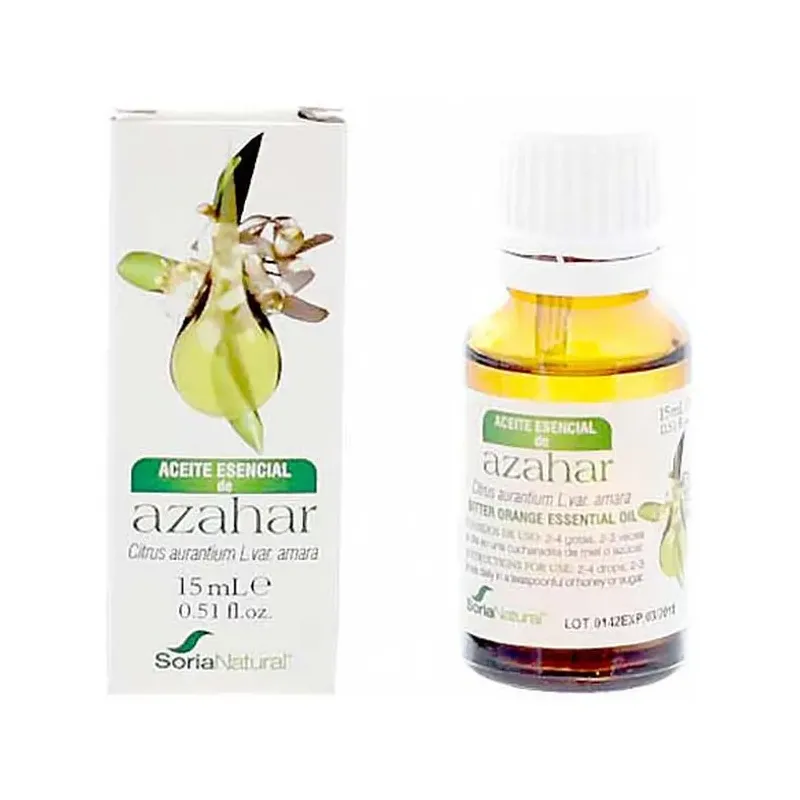 ESENCIA DE AZAHAR