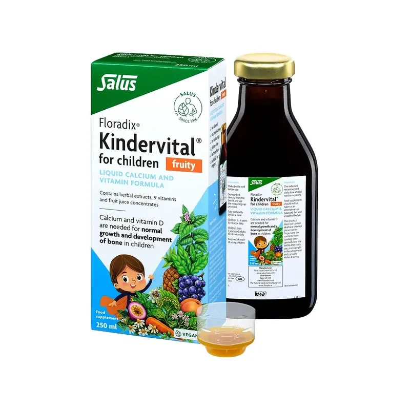 KINDERVITAL FRUITY