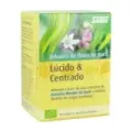 LÚCIDO & CENTRADO FLORES DE BACH BI