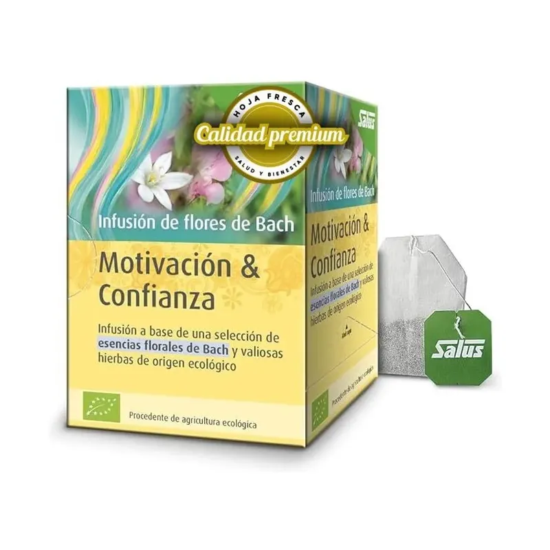 MOTIVACIÓN & CONFIANZA FLORES DE BA