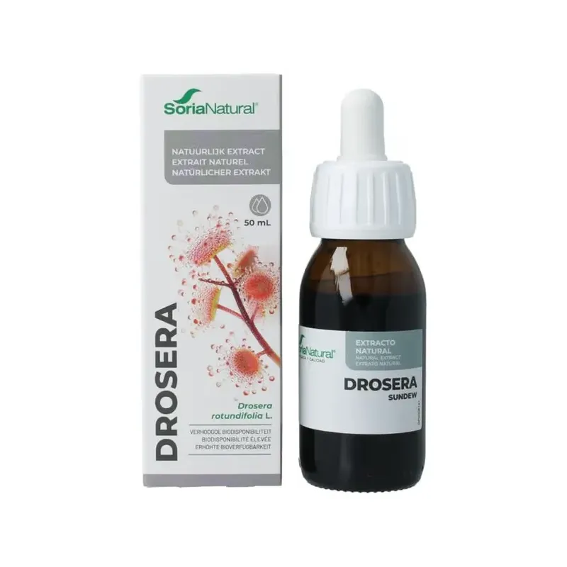 EXTRACTO DE DROSERA S. XXI