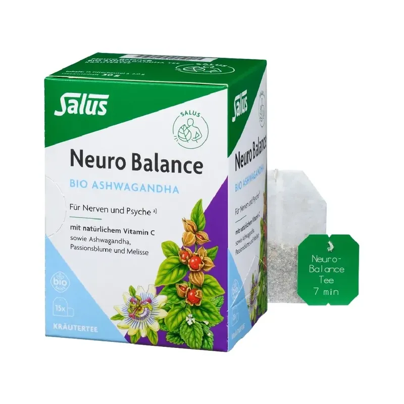 NEURO BALANCE 15 FILTROS BIO