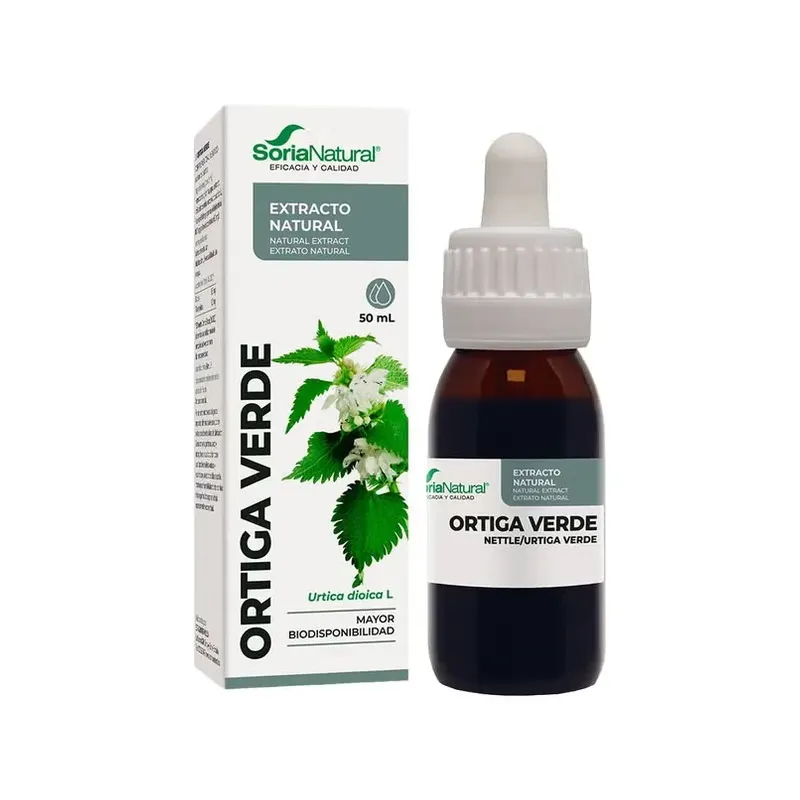 EXTRACTO DE ORTIGA VERDE S. XXI